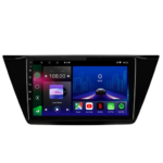 VOLKSWAGEN TOURAN 2016 - 2018   / 10" / ANDROID MULTIMEDIA / СМАРТ МУЛТИМЕДИА СИСТЕМ