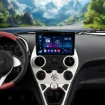 FORD KA K2 2008 - 2014 / 9" / ANDROID MULTIMEDIA / СМАРТ МУЛТИМЕДИА СИСТЕМ - Image 2
