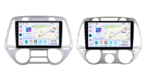 HYNDAI I20 2008 - 2013   / 9" / ANDROID MULTIMEDIA / СМАРТ МУЛТИМЕДИА СИСТЕМ
