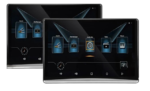 МОНИТОР ЗА НАСЛОН / HEAD REST MONITOR / 13.3″ / ANDROID 14 4+64GB / ( WITH AMBIENT LIGHT ) - Image 2