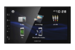 KENWOOD DMX129BT Monitor with Receiver 6.8" Digital Multimedia Receiver