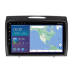 MERCEDES BENZ SLK CLASS R171 / SLK200 / SLK280 / SLK300 2004-2011 / 9″ / ANDROID MULTIMEDIA / СМАРТ МУЛТИМЕДИА СИСТЕМ