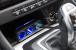 CAR CIGARETTE LIGHTER ADAPTER NEOLINE SL-211 / НЕОЛИНЕ СЛ-211 РАЗДЕЛНИК ЗА УПАЉАЧ СО УСБ 1А ПОЛНАЧ - Image 2