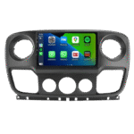 NISSAN NV400 / RENAULT MASTER / OPEL MOVANO 2010-2021  / 9" / ANDROID MULTIMEDIA / СМАРТ МУЛТИМЕДИА СИСТЕМ