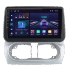 OPEL COMBO / CORSA / TIGRA 2001 - 2011 / 9″ / ANDROID MULTIMEDIA / СМАРТ МУЛТИМЕДИА СИСТЕМ
