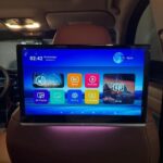 МОНИТОР ЗА НАСЛОН / HEAD REST MONITOR / 13.3″ / ANDROID 14 4+64GB / ( WITH AMBIENT LIGHT ) - Image 4