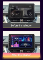 TOYOTA COROLLA 2019 - 2023 / 10″ / ANDROID MULTIMEDIA / СМАРТ МУЛТИМЕДИА СИСТЕМ - Image 2