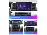 TOYOTA COROLLA E130 / E120 2000 - 2006 / 9″ / ANDROID MULTIMEDIA / СМАРТ МУЛТИМЕДИА СИСТЕМ - Image 2