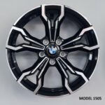 ФЕЛНИ МОДЕЛ / FELNI MODEL  1505   18X8.0J   5X112   ET28   66.6   BP ( RASPAR ) 1 KOM