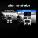 VOLVO C30 S40 C70 2006 - 2012 / 9″ / ANDROID MULTIMEDIA / СМАРТ МУЛТИМЕДИА СИСТЕМ - Image 2