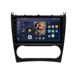 MERCEDES BENZ C CLASS W203 / W209 / C180 / C200 / C220 / C230 2004 - 2007 / 9″ / ANDROID MULTIMEDIA / СМАРТ МУЛТИМЕДИА СИСТЕМ