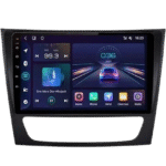 MERCEDES BENZ E CLASS W211 2002 - 2010 / 9″ / ANDROID MULTIMEDIA / СМАРТ МУЛТИМЕДИА СИСТЕМ