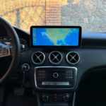 MERCEDES BENZ W248 B CLASS 2011 - 2019 4+64 gb / 10.25″ / ANDROID MULTIMEDIA /СМАРТ МУЛТИМЕДИА СИСТЕМ - Image 2