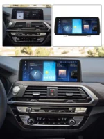 BMW X3 G01 X4 G02 2018-2020 EVO 4+64 GB / 10.25″ / ANDROID MULTIMEDIA / СМАРТ МУЛТИМЕДИА СИСТЕМ - Image 2