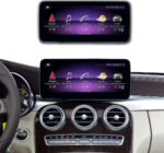 MERCEDES BENZ C CLASS GLC W205 W447 2015 - 2018 / 10.25″ / ANDROID MULTIMEDIA / СМАРТ МУЛТИМЕДИА СИСТЕМ - Image 2