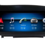 MERCEDES S-CLASS W221 2005 - 2013 NTG 3.0 Qualcomm 668s 6+64g / 10.25 ″ / ANDROID MULTIMEDIA / СМАРТ МУЛТИМЕДИА СИСТЕМ