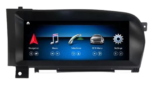 MERCEDES S-CLASS W221 2005 - 2013 NTG 3.0 Qualcomm 668s 6+64g / 10.25 ″ / ANDROID MULTIMEDIA / СМАРТ МУЛТИМЕДИА СИСТЕМ