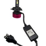 LED BULBS 9005 WITH CANBUS 3000K-6000K MOBILE APK CONTROLL / ЛЕД СИЈАЛИЦИ СО КEНБAС ЗА 9005 3000К-6000К КОНТРОЛА ПРЕКУ АПЛИКАЦИЈА