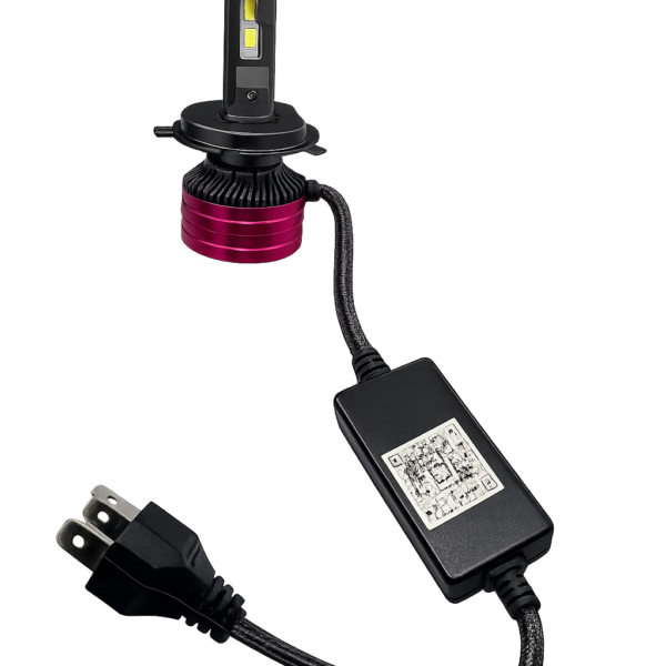 LED BULBS 9005 WITH CANBUS 3000K-6000K MOBILE APK CONTROLL / ЛЕД СИЈАЛИЦИ СО КEНБAС ЗА 9005 3000К-6000К КОНТРОЛА ПРЕКУ АПЛИКАЦИЈА