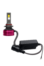 LED BULBS 9006 WITH CANBUS 3000K-6000K MOBILE APK CONTROLL / ЛЕД СИЈАЛИЦИ СО КEНБAС ЗА 9006 3000К-6000К КОНТРОЛА ПРЕКУ АПЛИКАЦИЈА