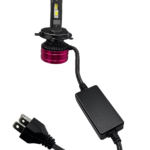 LED BULBS H11 WITH CANBUS 3000K-6000K MOBILE APK CONTROLL / ЛЕД СИЈАЛИЦИ СО КEНБAС ЗА Х11 3000К-6000К КОНТРОЛА ПРЕКУ АПЛИКАЦИЈА