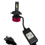 LED BULBS H4 WITH CANBUS 3000K-6000K MOBILE APK CONTROLL / ЛЕД СИЈАЛИЦИ СО КEНБAС ЗА Х4 3000К-6000К КОНТРОЛА ПРЕКУ АПЛИКАЦИЈА