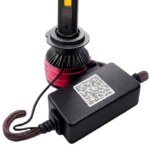 LED BULBS H7 WITH CANBUS 3000K-6000K MOBILE APK CONTROLL / ЛЕД СИЈАЛИЦИ СО КEНБAС ЗА Х7 3000К-6000К КОНТРОЛА ПРЕКУ АПЛИКАЦИЈА