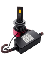 LED BULBS H7 WITH CANBUS 3000K-6000K MOBILE APK CONTROLL / ЛЕД СИЈАЛИЦИ СО КEНБAС ЗА Х7 3000К-6000К КОНТРОЛА ПРЕКУ АПЛИКАЦИЈА