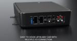 HARMAN KARDON Feel 700 Underseat Subwoofer / ХАРМАН КАРДОН ФЕЕЛ 700 - Image 3