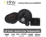 INFINITI REFERENCE 6530CX 6-1/2' / ИНФИНИТИ РЕФЕРЕНЦЕ 6530ЦХ - Image 2