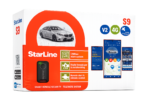 AVTO ALARM STARLINE S9 V2 4G / АВТО АЛАРМ СТАРЛАЈН С9 В2 4Г - Image 2