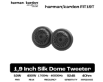 HARMAN KARDON FIT 19T 0.75' ( 19 mm ) / ХАРМАН КАРДОН ФИТ 19Т - Image 3