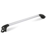 Roof Bars Alu Viva 2 Ra Silver For Open Railing - ЗА ОТВОРЕНА ЛАЈСНА