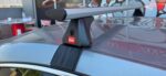 КРОВНИ ДРЖАЧИ ЗА СТАНДАРДЕН РАМЕН КРОВ FABBRI VIVA12 -116cm - Fabbri Viva 12 Aluminum Black 116 Cm Car Roof Bars Set - Image 8