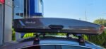 КРОВНИ ДРЖАЧИ ЗА СТАНДАРДЕН РАМЕН КРОВ FABBRI VIVA12 -116cm - Fabbri Viva 12 Aluminum Black 116 Cm Car Roof Bars Set - Image 15