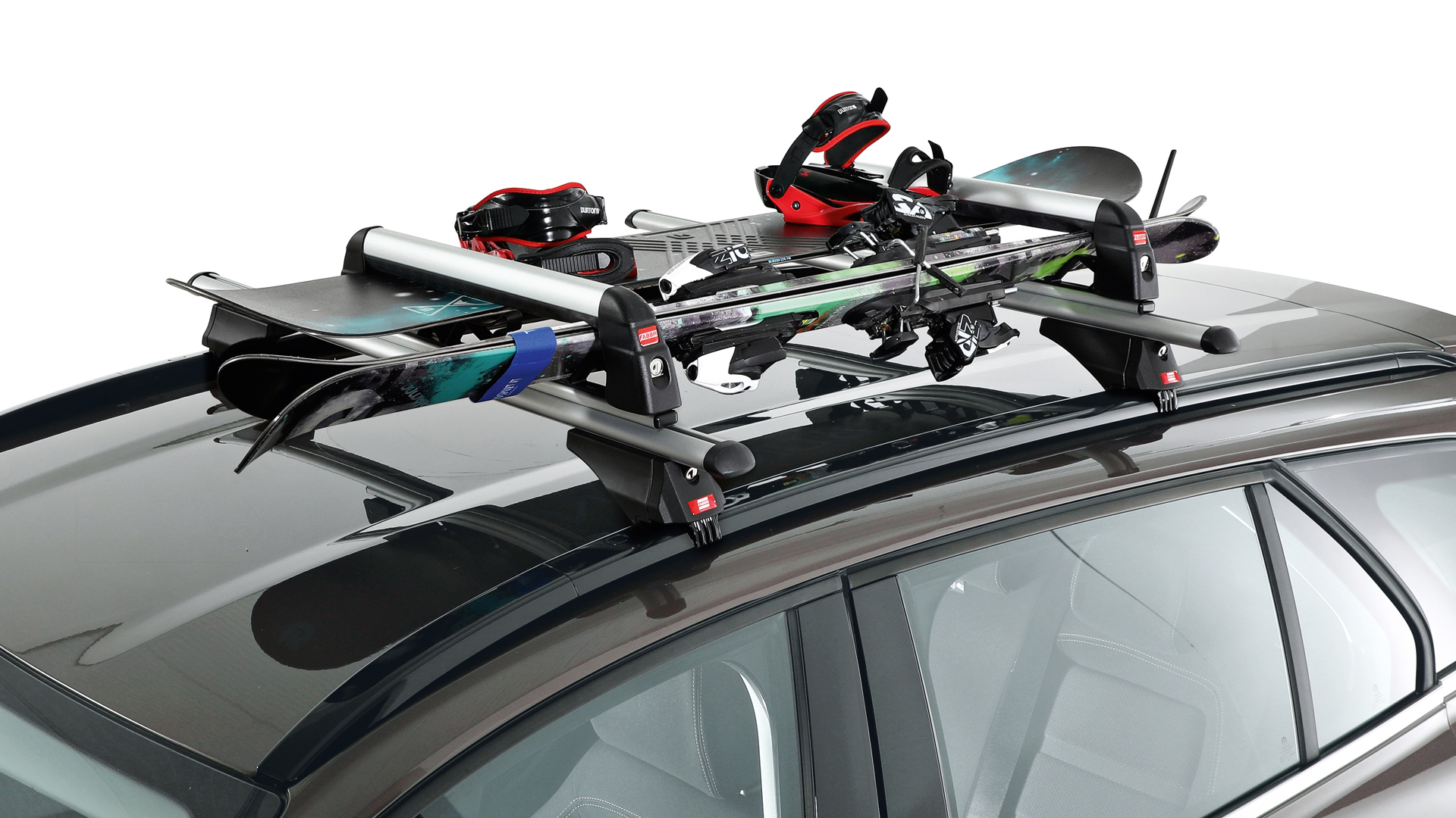 aluski-board-universale_principale НОСАЧ ЗА СКИИ И СНОУБОРД – ALUSKI & BOARD UNIVERSALE 4 / NOSAC ZA SKII I SNOWBOARD - ALUSKI & BOARD UNIVERSALE 4 - Image 1