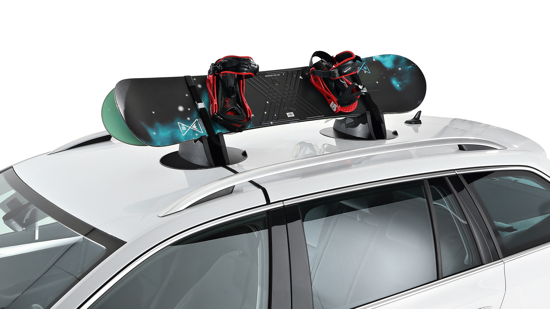 Ellisse-ski-board_principale МАГНЕТЕН НОСАЧ ЗА СКИИ И СНОУБОРД -ELLISSE SKI & BOARD / MAGNETEN NOSAC ZA SKII I SNOWBOARD - ELLISSE SKI & BOARD - Image 1