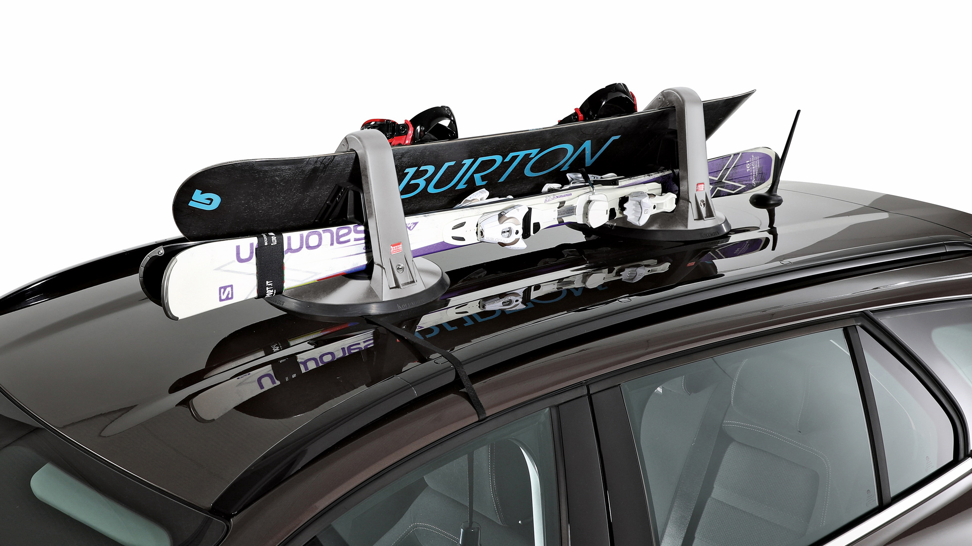 kolumbus-ski-board МАГНЕТЕН НОСАЧ ЗА СКИИ И СНОУБОРД – KOLUMBUS SKI & BOARD / MAGNETEN NOSAC ZA SKII I SNOWBOARD - KOLUMBUS SKI & BOARD - Image 1
