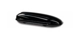 KROVEN KUFER TRAVEL 650L NERO -GLOSSY BLACK / КРОВЕН КУФЕР ТРАВЕЛ ЦРН 650Л - Image 3
