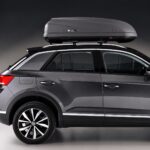 KROVEN KUFER BELUGA EASY ANTRACITE 441 MATT GREY MODULA 460L / КРОВЕН КУФЕР БЕЛУГА МАТ СИВ 460Л