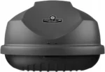 KROVEN KUFER TRAVEL 460L NERO GOFFRATO 441 EMBOSSED MATT BLACK / КРОВЕН КУФЕР ТРАВЕЛ МАТ ЦРН 460Л - Image 2