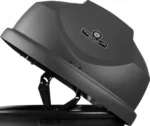 KROVEN KUFER TRAVEL 460L NERO GOFFRATO 441 EMBOSSED MATT BLACK / КРОВЕН КУФЕР ТРАВЕЛ МАТ ЦРН 460Л - Image 3