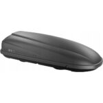 KROVEN KUFER TRAVEL 460L NERO GOFFRATO 441 EMBOSSED MATT BLACK / КРОВЕН КУФЕР ТРАВЕЛ МАТ ЦРН 460Л - Image 5