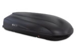 KROVEN KUFER BELUGA NERO GOFFRATO 441 EMBOSSED MATT BLACK MODULA 460L / КРОВЕН КУФЕР БЕЛУГА МАТ ЦРН 460Л - Image 3