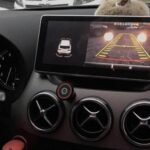 MERCEDES A CLASS W176  3+32GB 2013 - 2015 / ANDROID MULTIMEDIA / СМАРТ МУЛТИМЕДИА СИСТЕМ