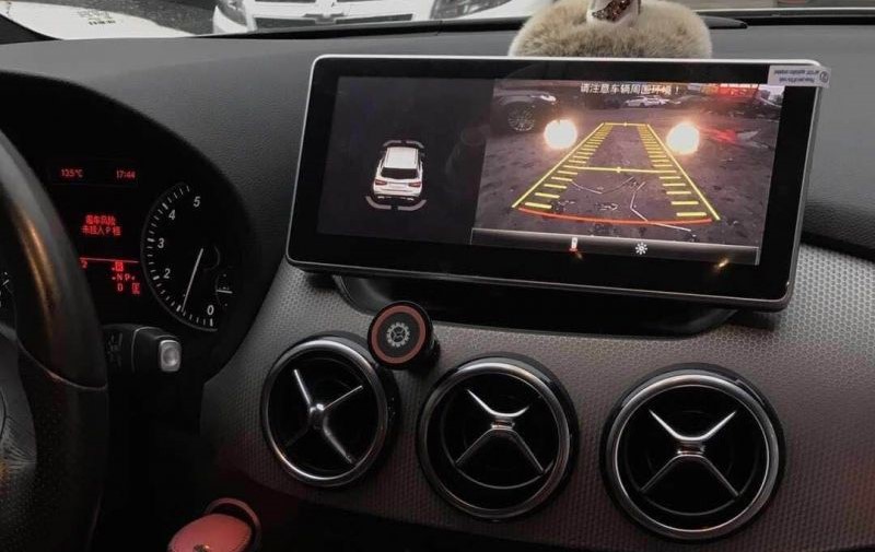 multimedia-android-mercedes-classe-a-cla-gla-e-g-com-gps-usb-bluetooth-2013-2014-2015-ntg-45 MERCEDES A CLASS W176 3+32GB 2013 - 2015 / ANDROID MULTIMEDIA / СМАРТ МУЛТИМЕДИА СИСТЕМ - Image 1