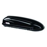 KROVEN KUFER TRAVEL EASY 460L NERO -GLOSSY BLACK / КРОВЕН КУФЕР ТРАВЕЛ ЦРН 460Л - Image 2