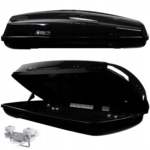 KROVEN KUFER CIAO MODULA 430L - GLOSSY BLACK / КРОВЕН КУФЕР ЧАО ЦРН 430Л - Image 4