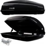 KROVEN KUFER CIAO MODULA 340L - GLOSSY BLACK / КРОВЕН КУФЕР ЧАО ЦРН 340Л - Image 3