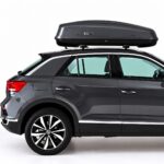 KROVEN KUFER CIAO MODULA 430L - ANTRACITE D MATT GREY / КРОВЕН КУФЕР ЧАО МАТ СИВ 430Л
